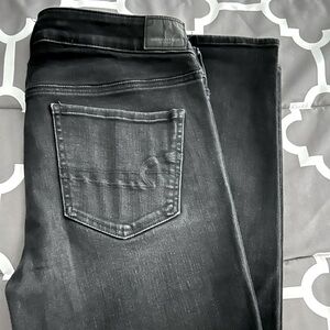 American Eagle super stretch jegging jeans